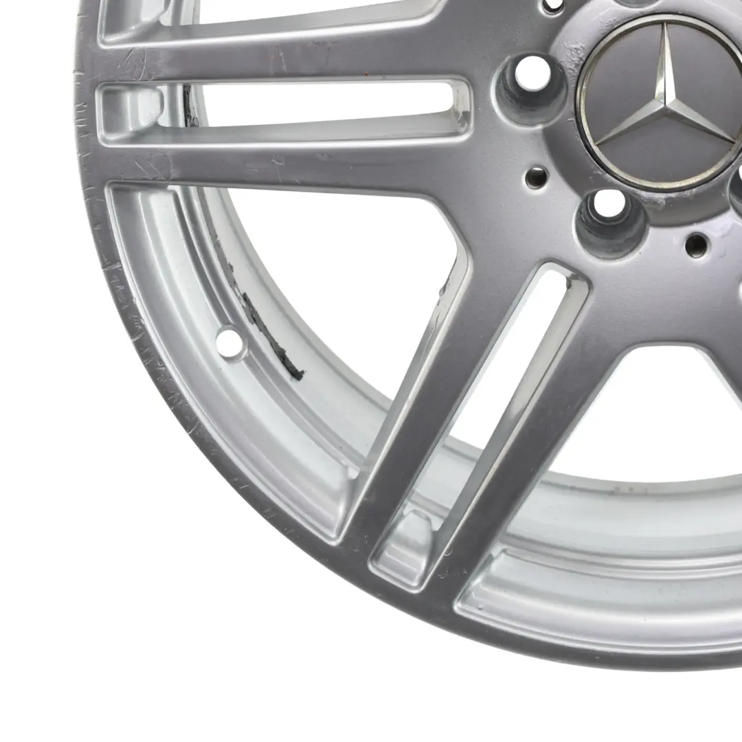 Mercedes W207 A207 Cerchio in lega 18" 8J ET:45 a 6 doppie razze - SKU A2074011302-1 - Numero di parte A2074011302