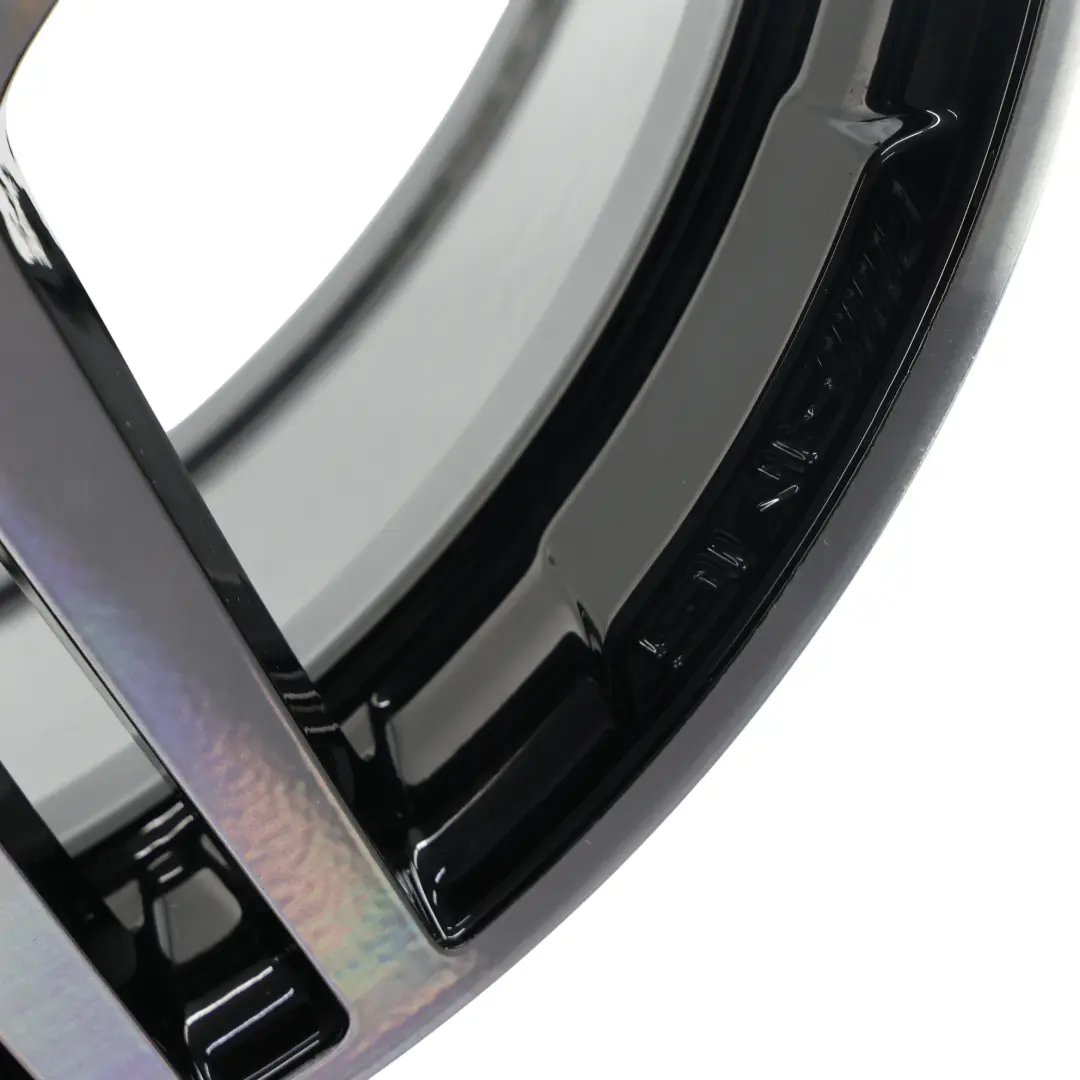 Mercedes W207 A207 Wheel Rim Alloy 18" 8J ET:45 6-Double Spoke - SKU A2074011302-10 - Part number A2074011302