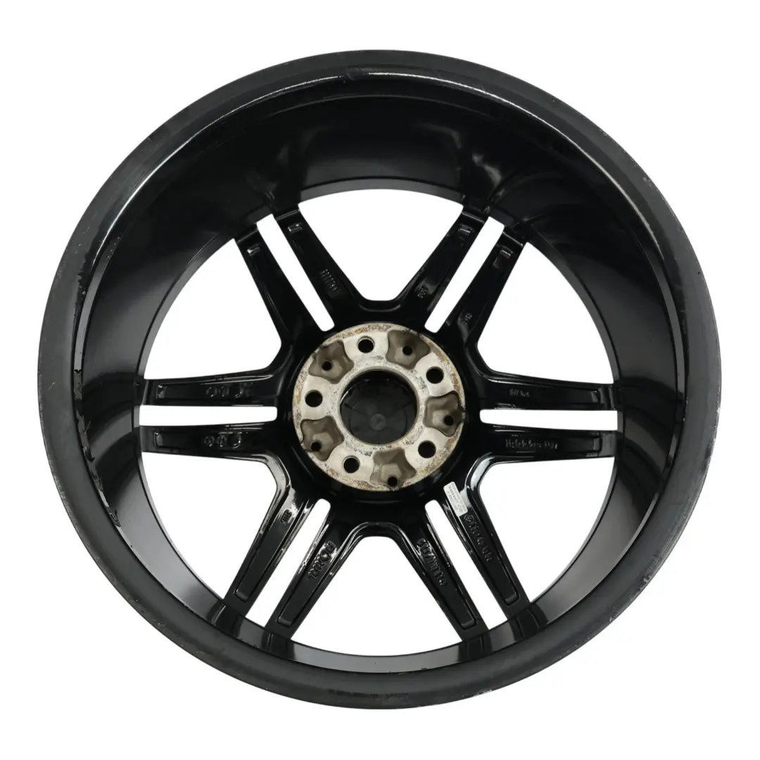 Mercedes C207 A207 AMG Alufelge Vorne Grau 18" 8J ET:45 - SKU A2074011302-8 - Teilenummer A2074011302