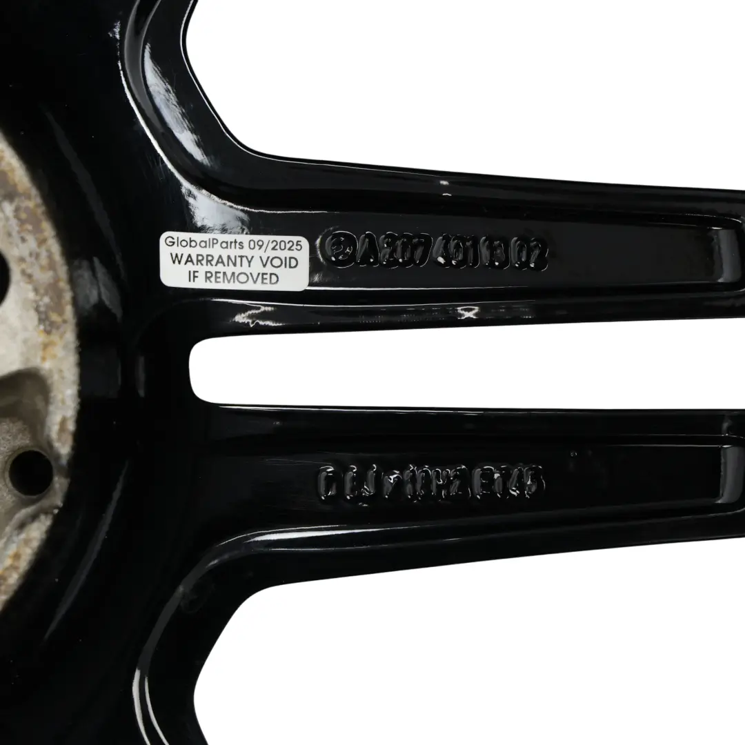 Cerchio In Lega Anteriore Grigio 18" 8J ET:45 per Mercedes C207 A207 AMG con numero di parte A2074011302 Mercedes C207 A207 AMG Cerchio In Lega Anteriore Grigio 18" 8J ET:45 - SKU A2074011302-8 - Numero di parte A2074011302