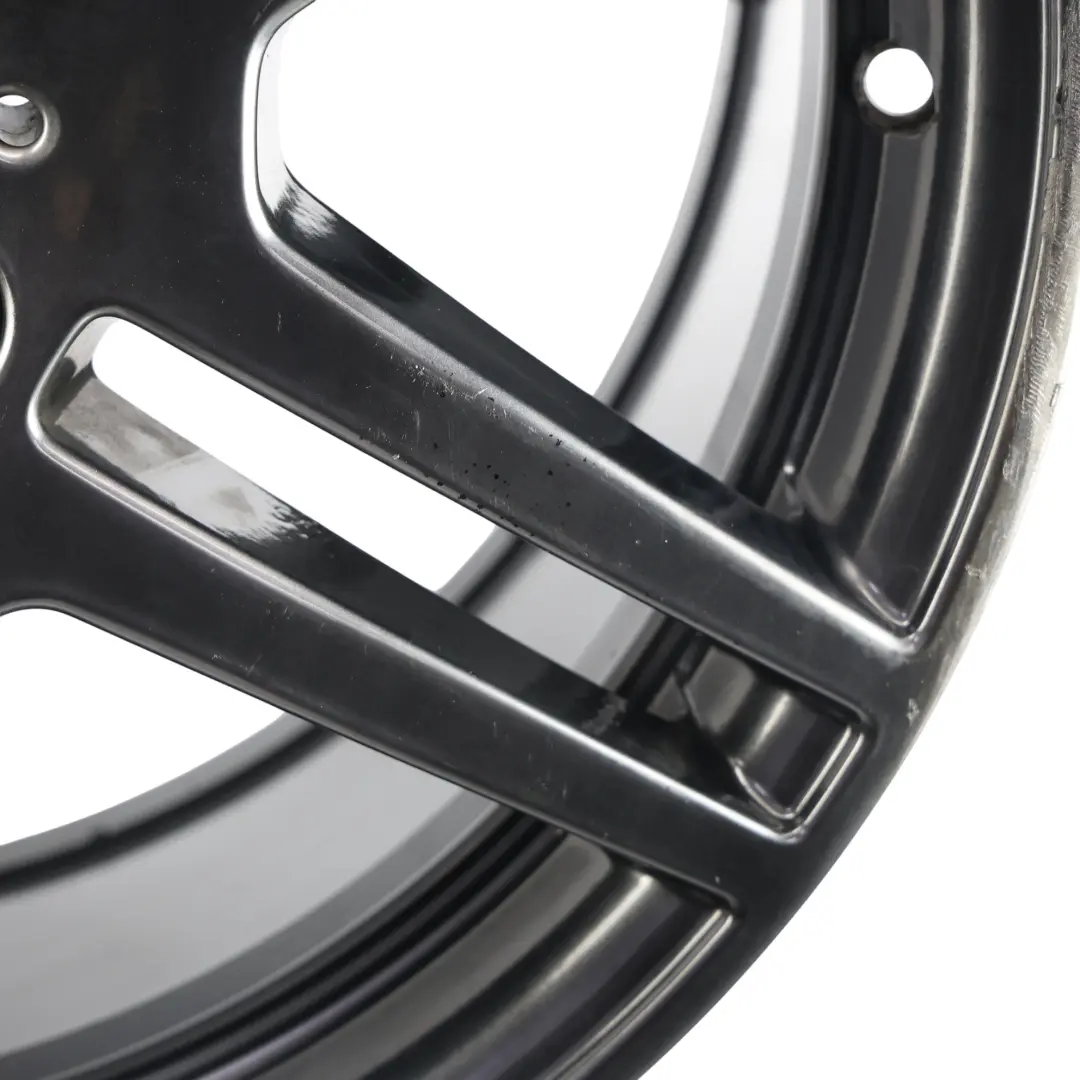 Mercedes C207 A207 AMG Alufelge Vorne Grau 18" 8J ET:45 - SKU A2074011302-8 - Teilenummer A2074011302
