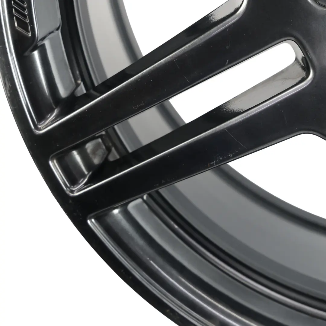 Mercedes C207 A207 AMG Felga Aluminiowa Przednia 18" 8J ET:45 - SKU A2074011302-8 - Numer Części A2074011302