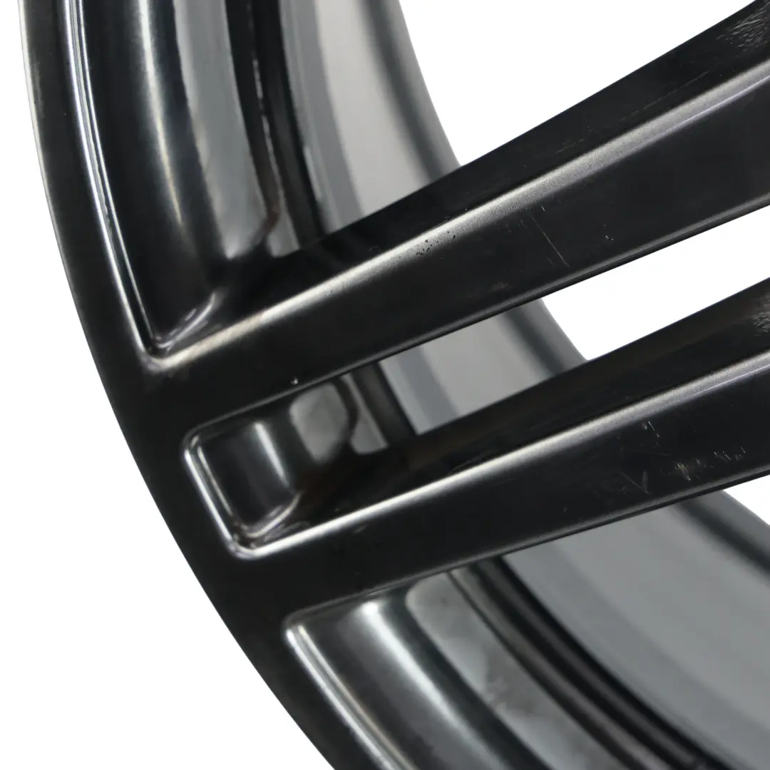 Mercedes C207 A207 AMG Front Grey Alloy Wheel Rim 18" 8J ET:45 - SKU A2074011302-9 - Part number A2074011302