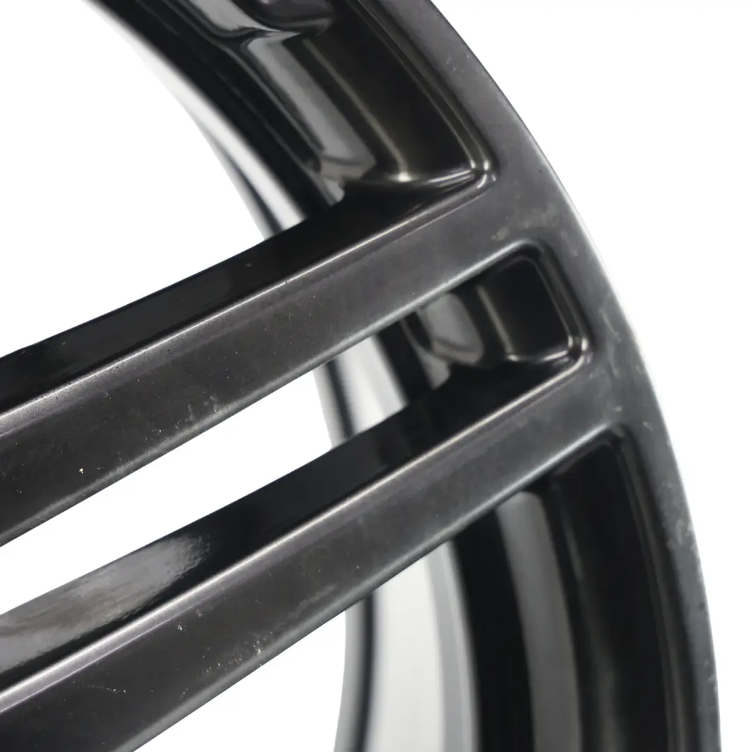 Mercedes C207 A207 AMG Front Grey Alloy Wheel Rim 18" 8J ET:45 - SKU A2074011302-9 - Part number A2074011302