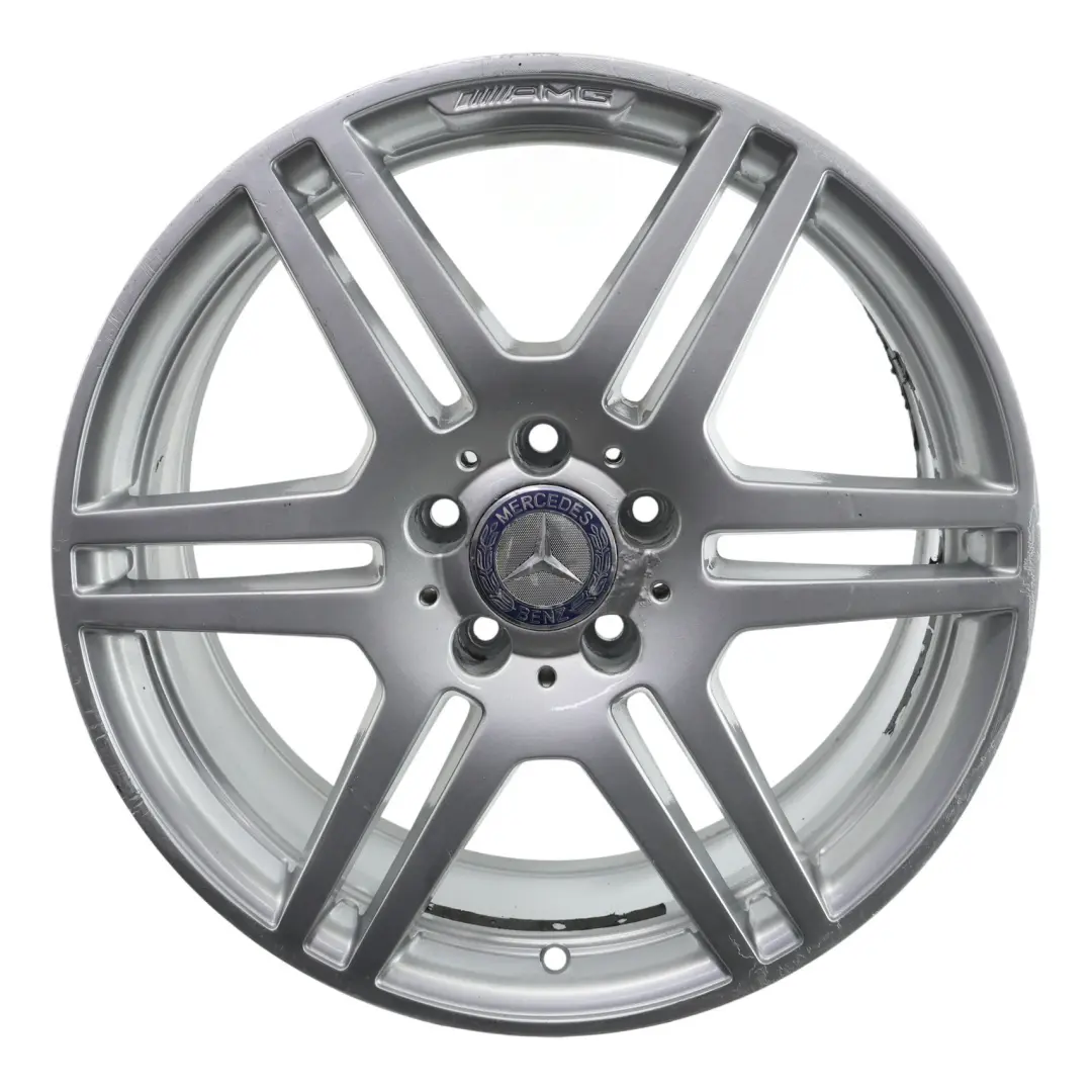 Mercedes W207 A207 Felga Aluminiowa 18" 8.5J ET:49 - SKU A2074011402-1 - Numer Części A2074011402