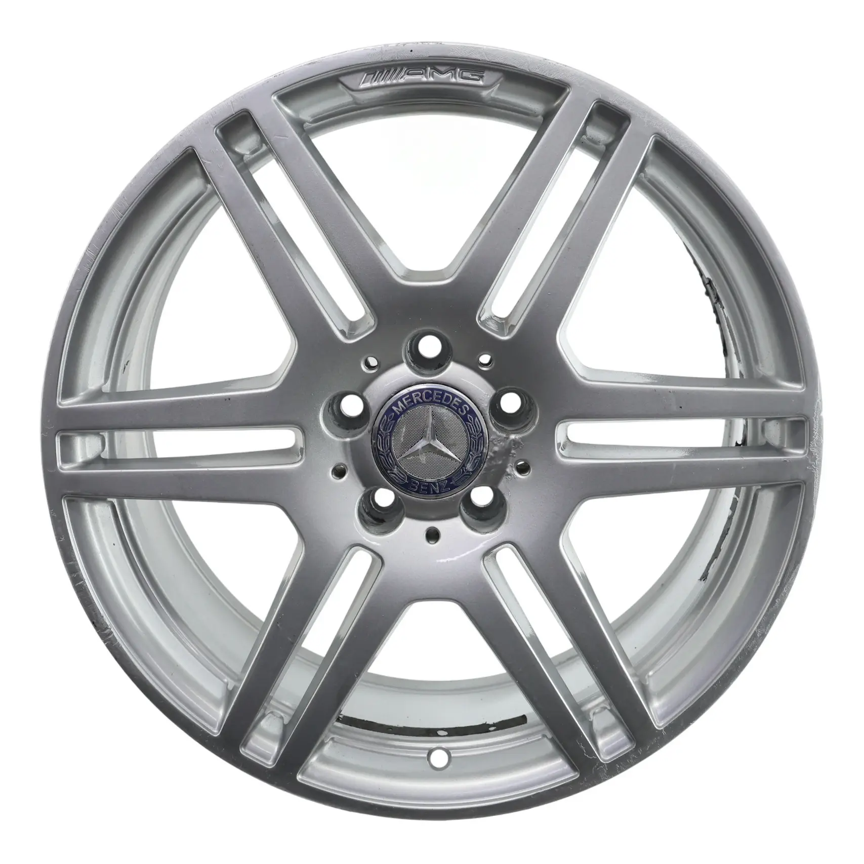 Mercedes W207 A207 Felga Aluminiowa 18" 8.5J ET:49