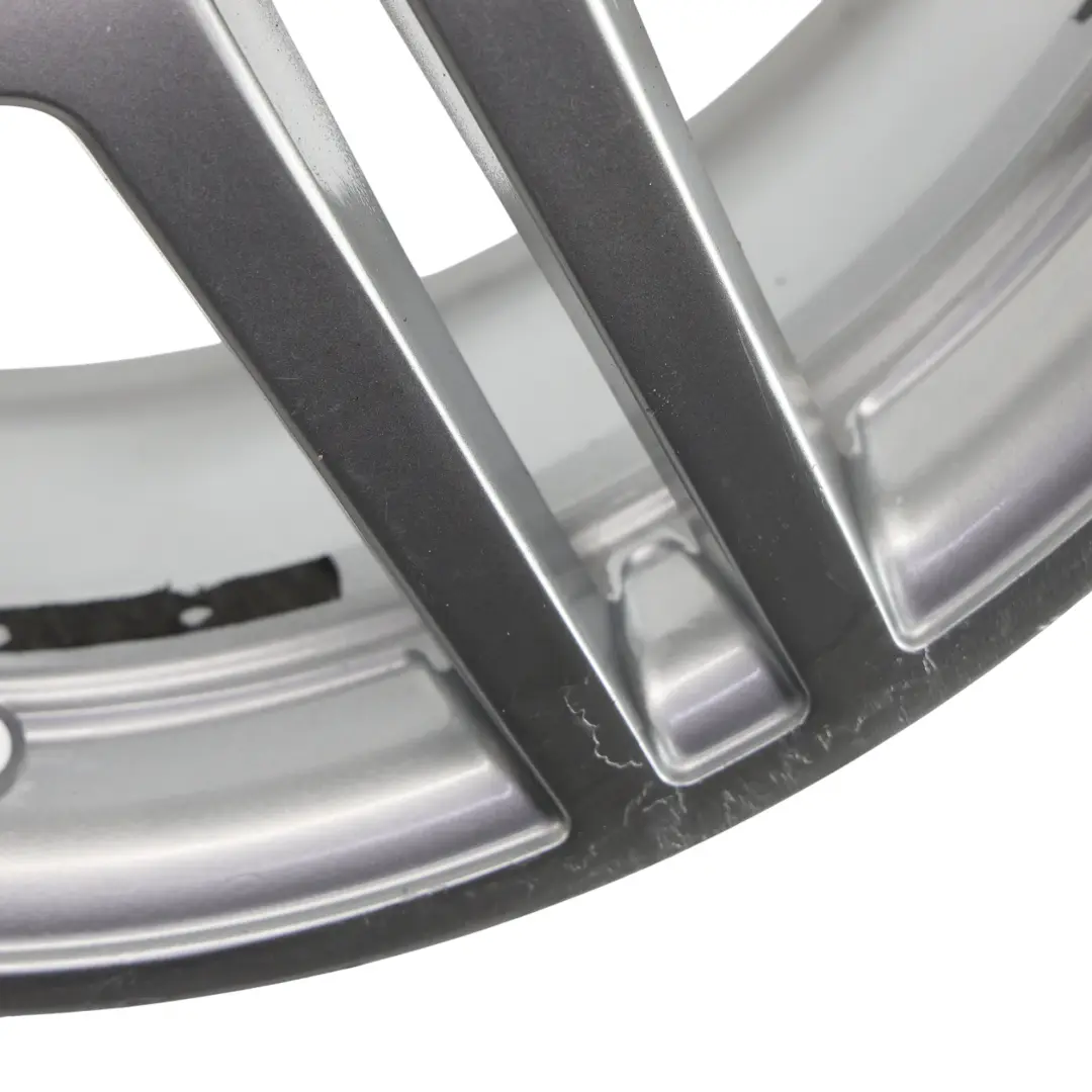 W207 A207 Cerchio in lega 18" 8,5J ET:49 6-Raggi doppi per Mercedes con numero di parte A2074011402 Mercedes W207 A207 Cerchio in lega 18" 8,5J ET:49 6-Raggi doppi - SKU A2074011402-1 - Numero di parte A2074011402