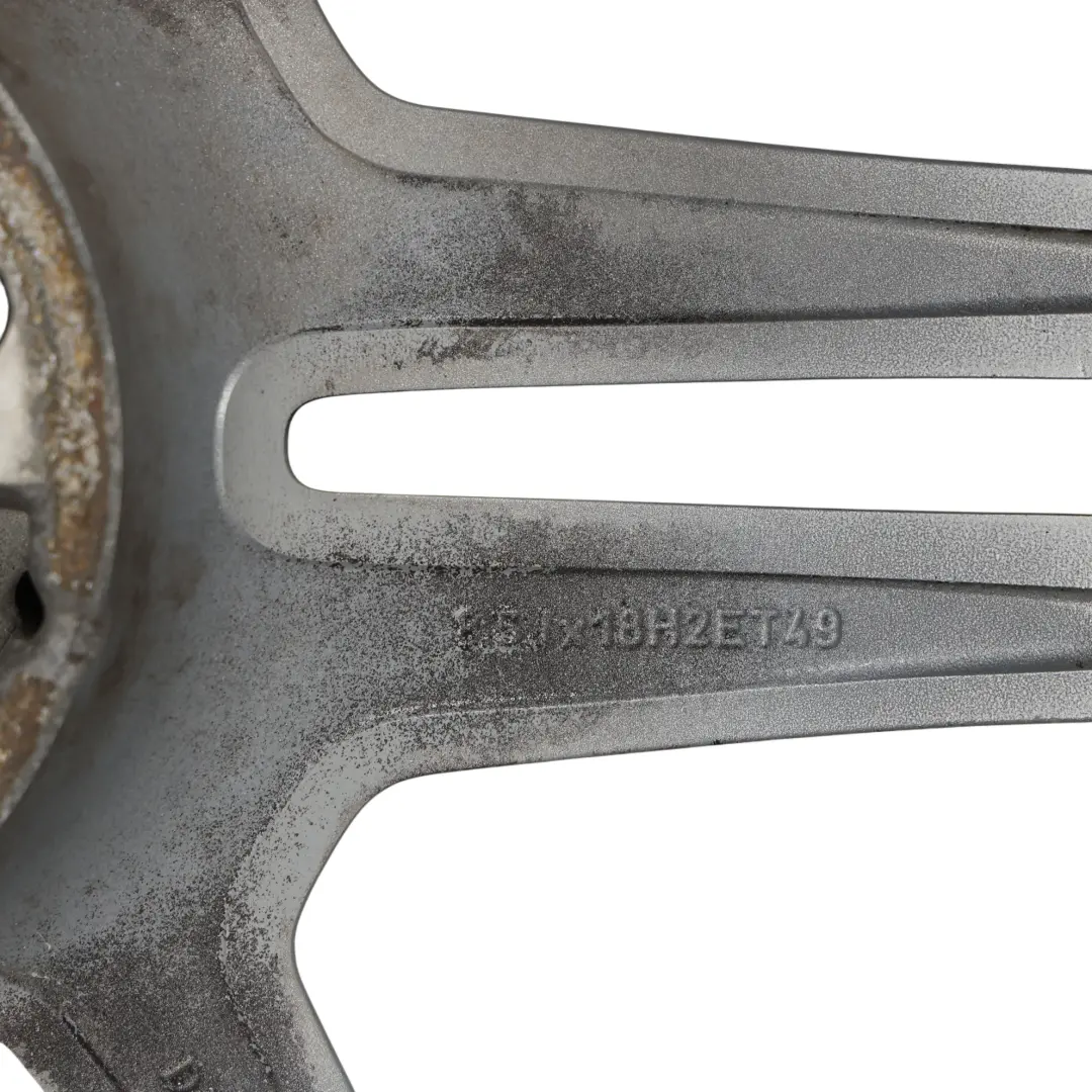 W207 A207 Felga Aluminiowa 18" 8.5J ET:49 do Mercedes o numerze A2074011402 Mercedes W207 A207 Felga Aluminiowa 18" 8.5J ET:49 - SKU A2074011402-1 - Numer Części A2074011402