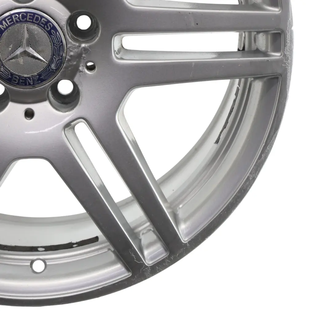 Mercedes W207 A207 Felga Aluminiowa 18" 8.5J ET:49 - SKU A2074011402-1 - Numer Części A2074011402