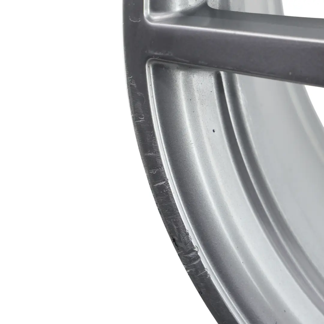 Mercedes W207 A207 Alloy Wheel Rim 18" 8.5J ET:49 6-Double Spoke - SKU A2074011402-1 - Part number A2074011402