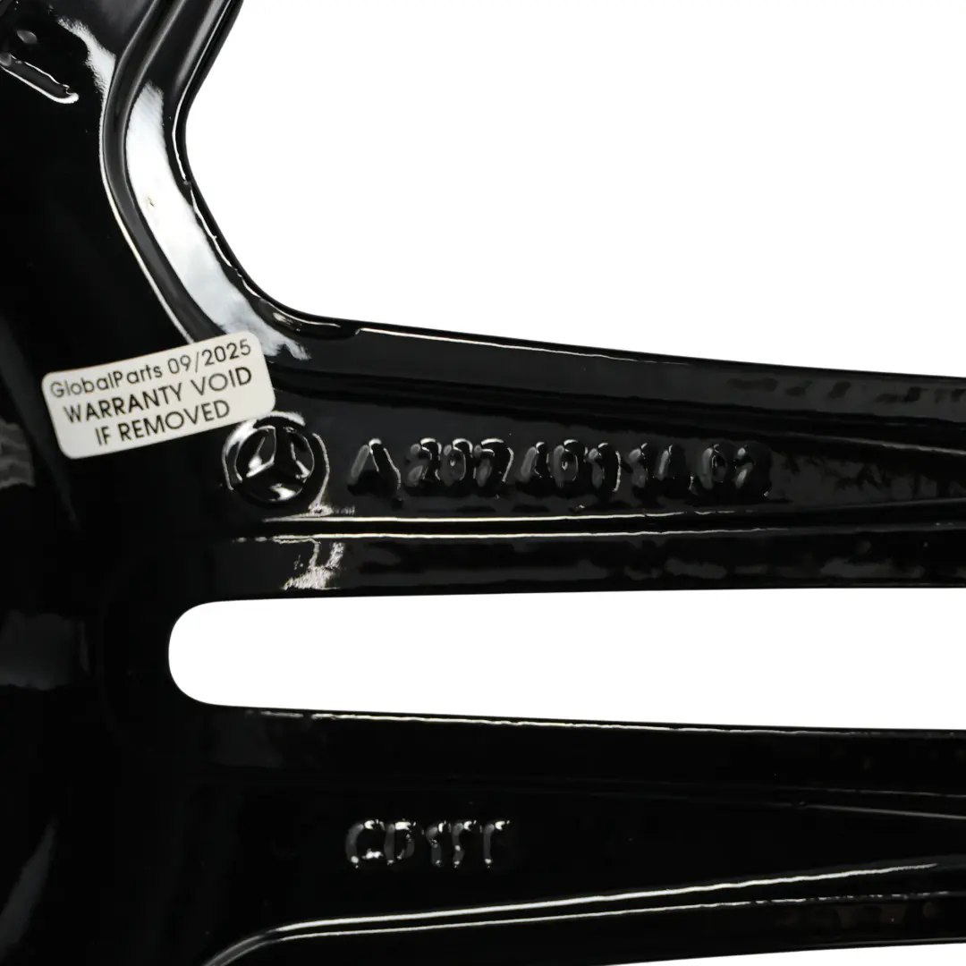 W207 A207 Llanta De Aleación 18" 8.5J ET:49 6-Doble Radio para Mercedes con número de pieza A2074011402 Mercedes W207 A207 Llanta De Aleación 18" 8.5J ET:49 6-Doble Radio - SKU A2074011402-10 - Número de pieza A2074011402