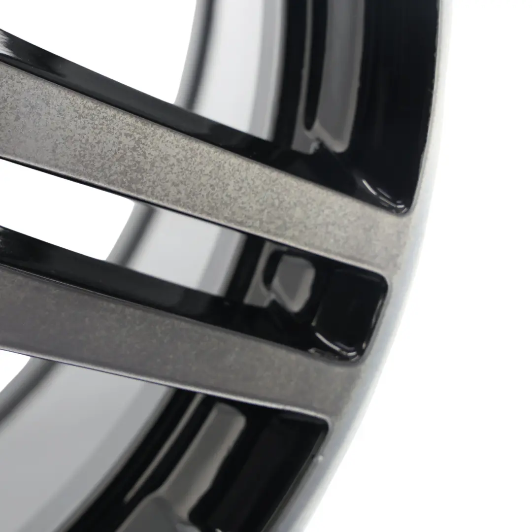 W207 A207 Cerchio Ruota Lega 18" 8.5J ET:49 6-Raggi Doppi per Mercedes con numero di parte A2074011402 Mercedes W207 A207 Cerchio Ruota Lega 18" 8.5J ET:49 6-Raggi Doppi - SKU A2074011402-10 - Numero di parte A2074011402