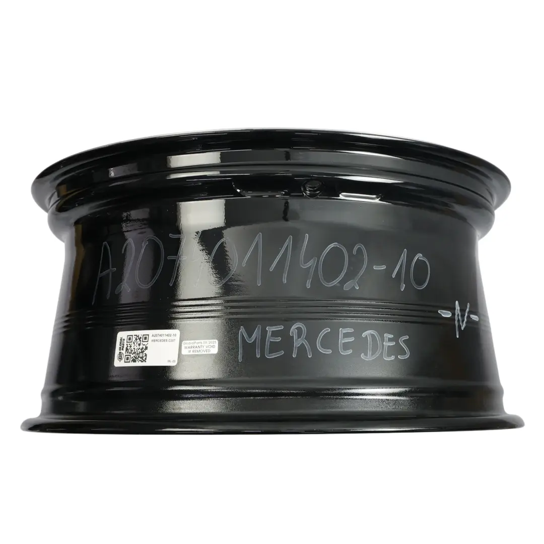W207 A207 Cerchio Ruota Lega 18" 8.5J ET:49 6-Raggi Doppi per Mercedes con numero di parte A2074011402 Mercedes W207 A207 Cerchio Ruota Lega 18" 8.5J ET:49 6-Raggi Doppi - SKU A2074011402-10 - Numero di parte A2074011402