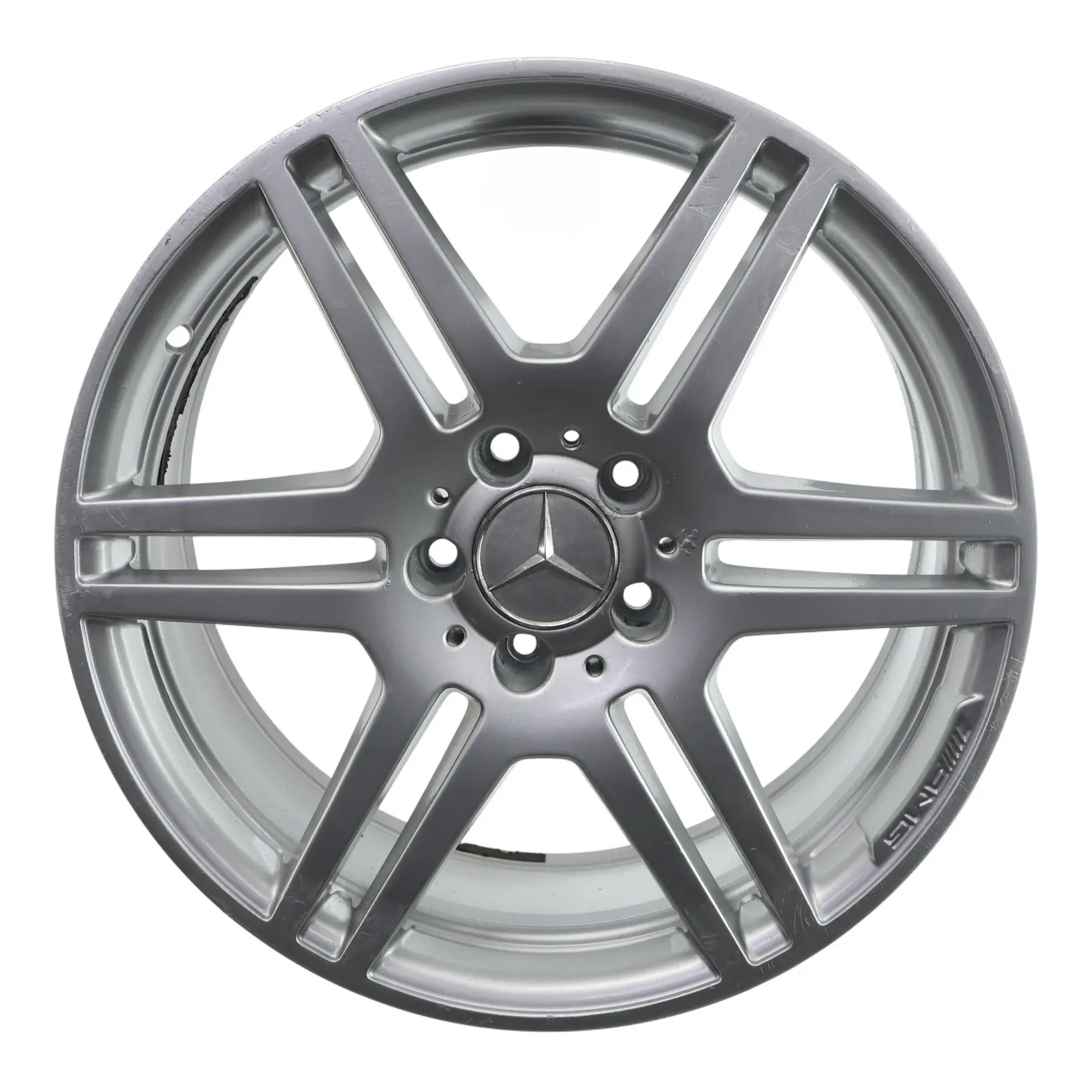 Mercedes W207 A207 Leichtmetallfelge 18" 8.5J ET:49 6-Doppelspeiche A2074011402