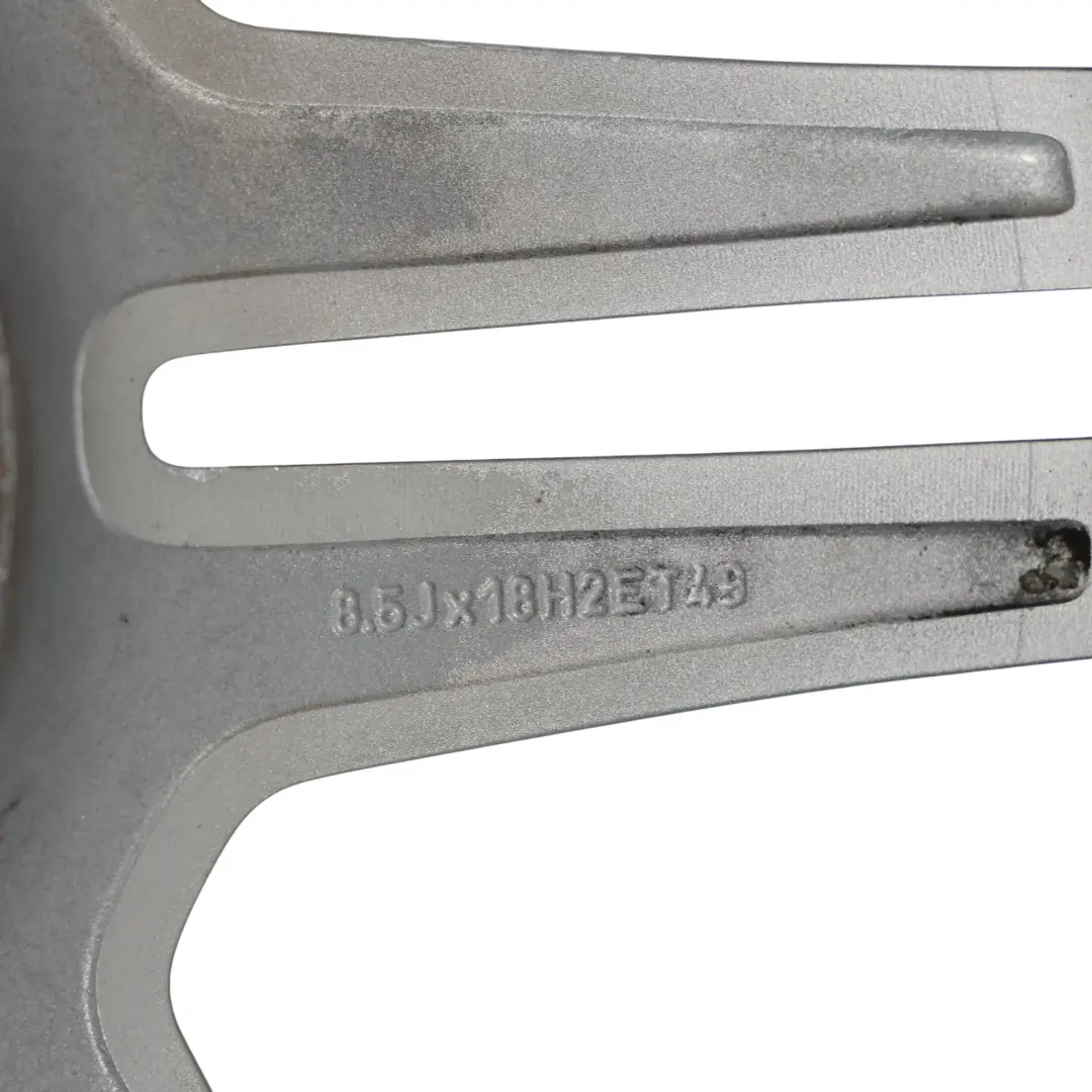 W207 A207 Felga Aluminiowa 18" 8.5J ET:49 do Mercedes o numerze A2074011402 Mercedes W207 A207 Felga Aluminiowa 18" 8.5J ET:49 - SKU A2074011402-2 - Numer Części A2074011402