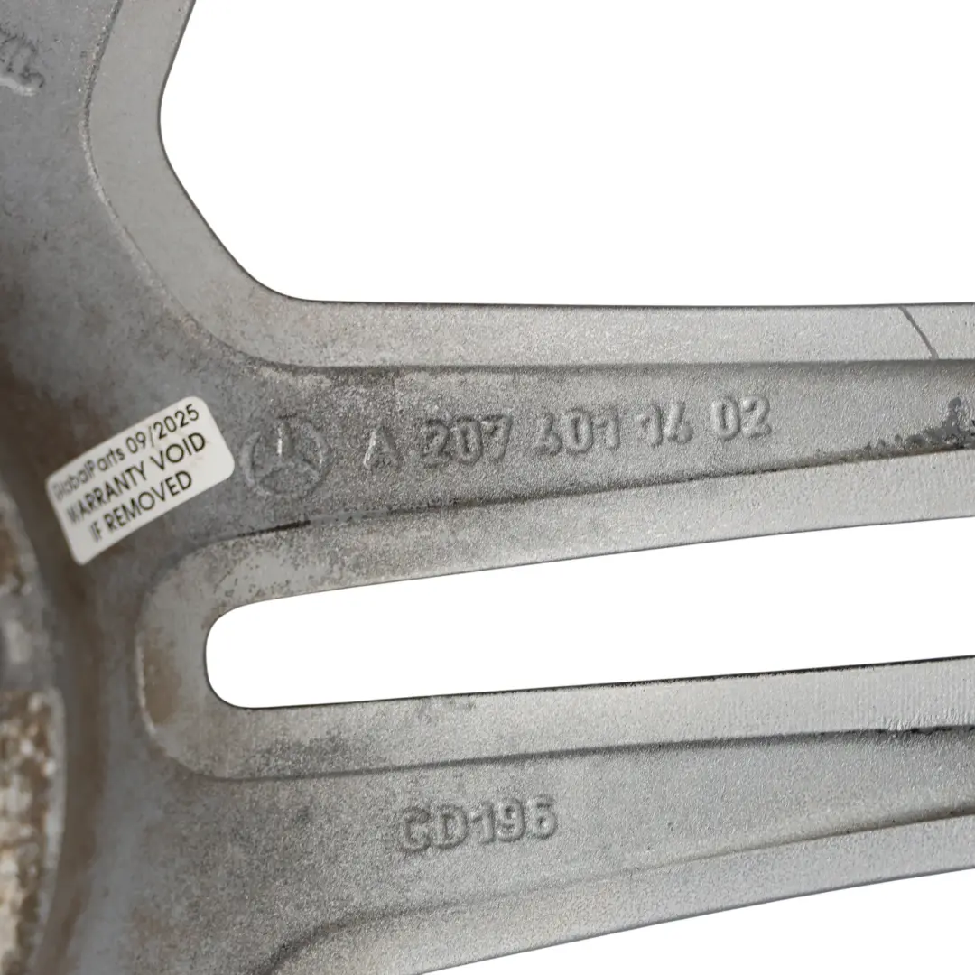 W207 A207 Felga Aluminiowa 18" 8.5J ET:49 do Mercedes o numerze A2074011402 Mercedes W207 A207 Felga Aluminiowa 18" 8.5J ET:49 - SKU A2074011402-2 - Numer Części A2074011402