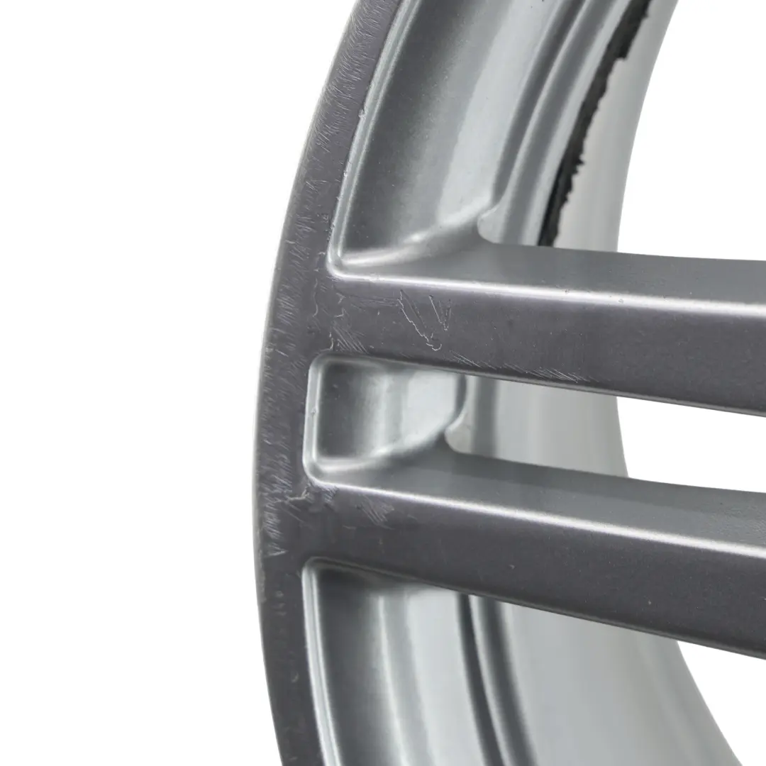 Mercedes W207 A207 Alloy Wheel Rim 18" 8.5J ET:49 6-Double Spoke - SKU A2074011402-2 - Part number A2074011402