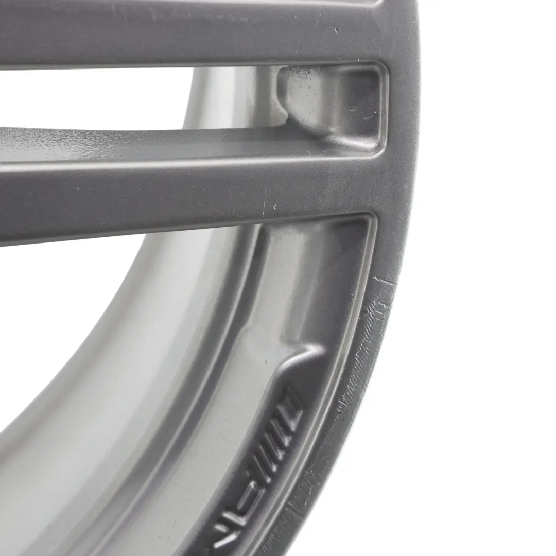 W207 A207 Llanta de aleación 18" 8.5J ET:49 6-Doble Radio para Mercedes con número de pieza A2074011402 Mercedes W207 A207 Llanta de aleación 18" 8.5J ET:49 6-Doble Radio - SKU A2074011402-2 - Número de pieza A2074011402