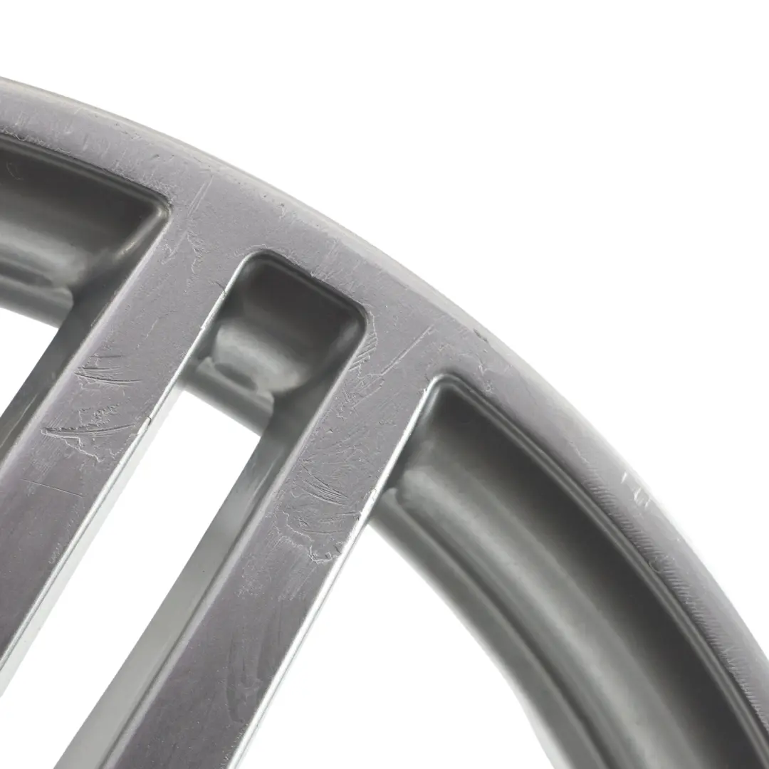 Mercedes W207 A207 Alloy Wheel Rim 18" 8.5J ET:49 6-Double Spoke - SKU A2074011402-2 - Part number A2074011402