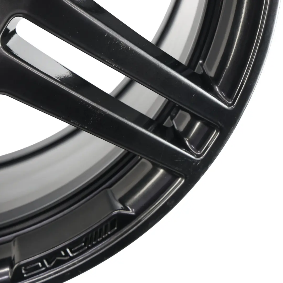 Mercedes C207 A207 AMG Rear Grey Alloy Wheel Rim 18" 8.5J ET:49 - SKU A2074011402-4 - Part number A2074011402