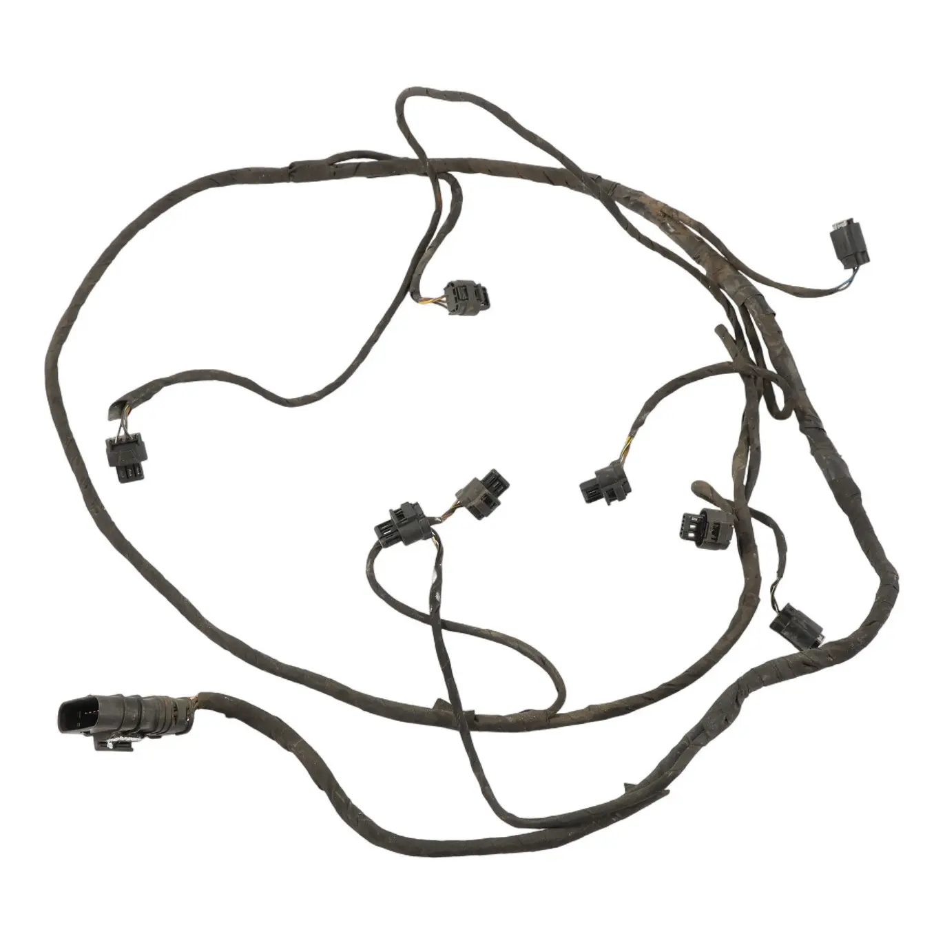 Mercedes W207 Cablaggio Sensore Di Parcheggio PDC Paraurti Anteriore A2075406010