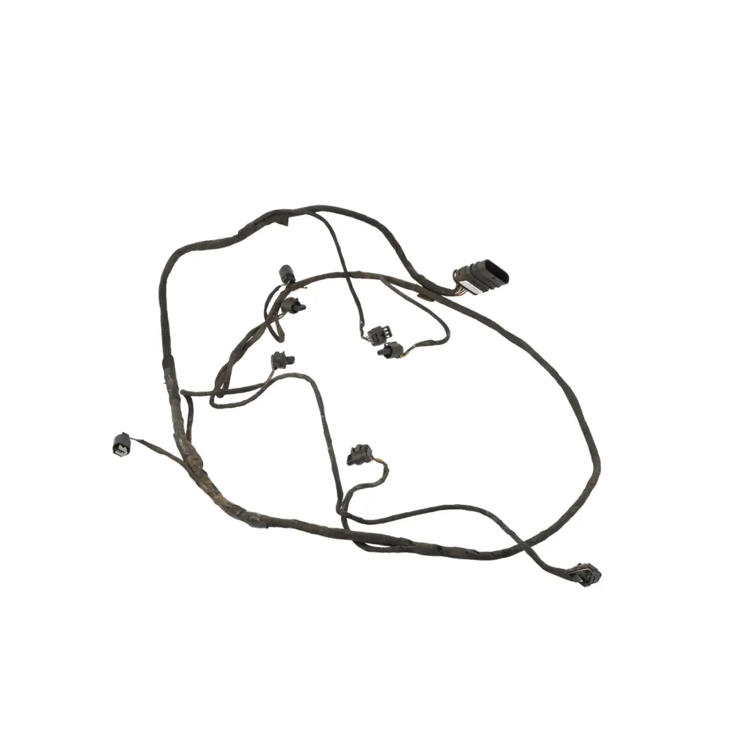 W207 Front Stoßstange PDC Verkabelung Parksensor Kabelbaum für Mercedes mit Teilenummer A2075406010 Mercedes W207 Front Stoßstange PDC Verkabelung Parksensor Kabelbaum - SKU A2075406010-1 - Teilenummer A2075406010