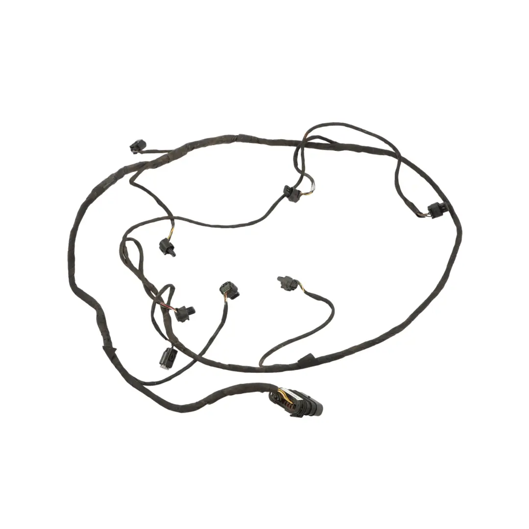 W207 Front Stoßstange PDC Verkabelung Parksensor Kabelbaum für Mercedes mit Teilenummer A2075406010 Mercedes W207 Front Stoßstange PDC Verkabelung Parksensor Kabelbaum - SKU A2075406010-1 - Teilenummer A2075406010