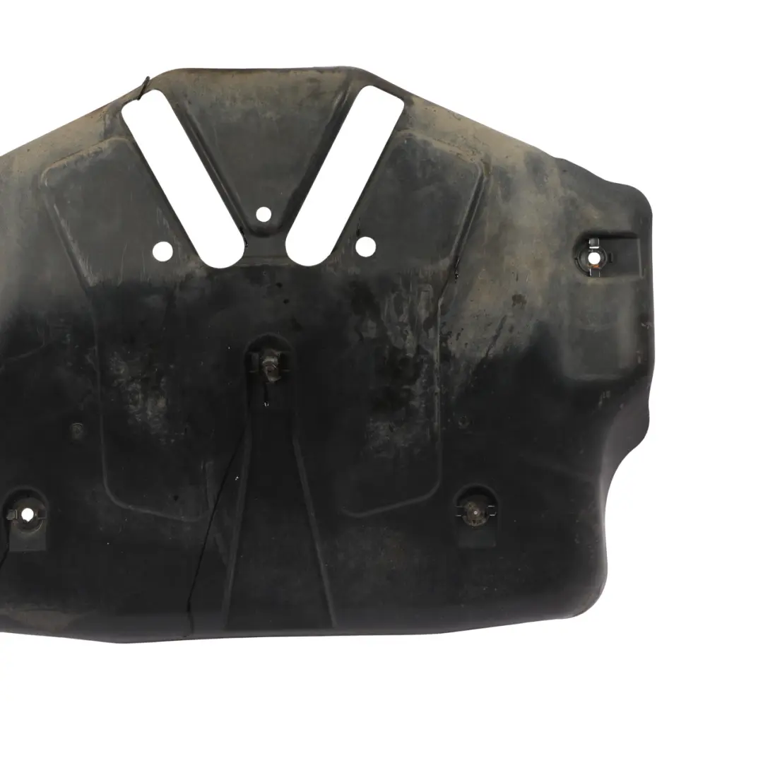 Mercedes A207 Underbody Underfloor Spare Wheel Trim Covering Panel - SKU A2076100208 - Part number A2076100208