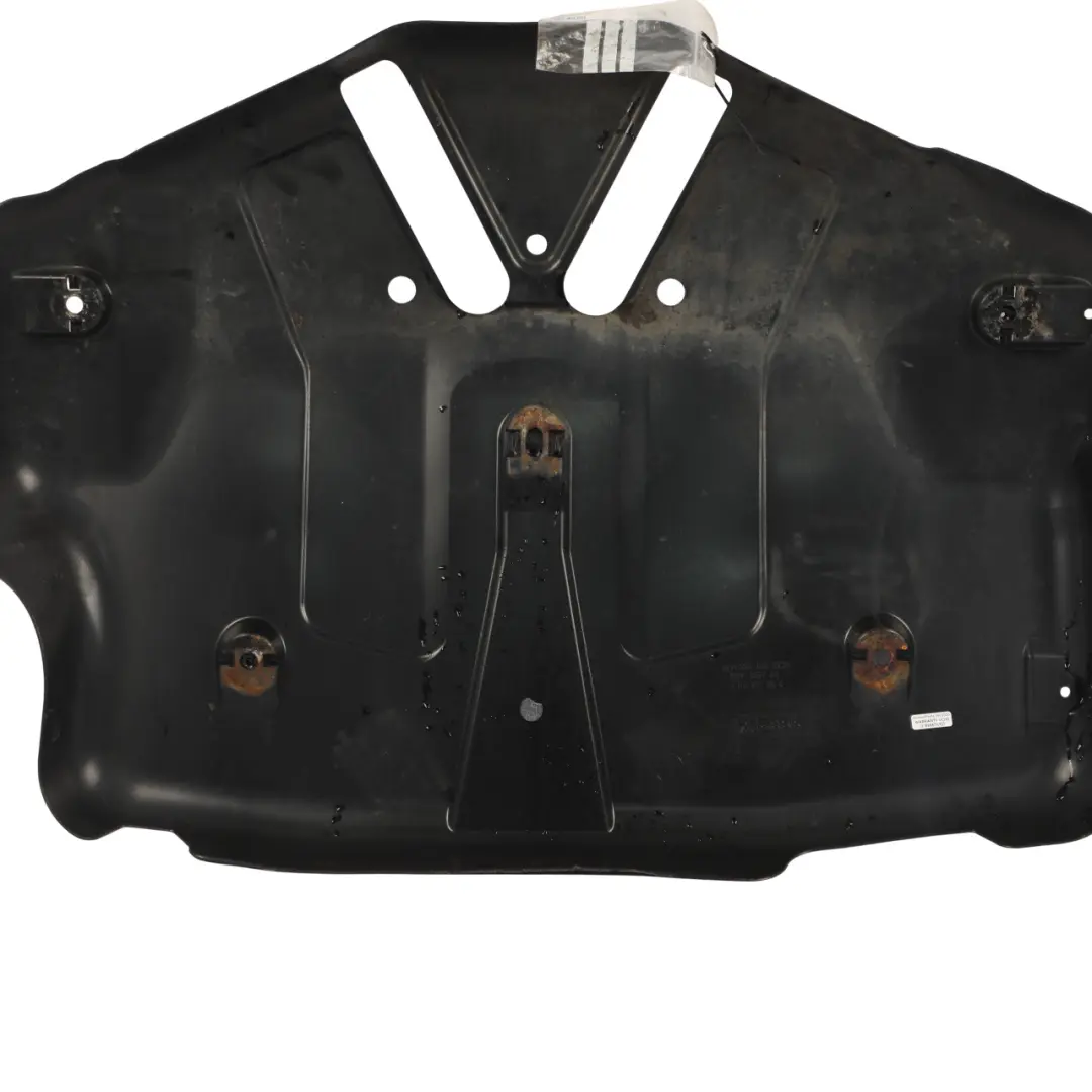 Underbody Underfloor Spare Wheel Trim Covering Panel to Mercedes A207 with Part number A2076100208 Mercedes A207 Underbody Underfloor Spare Wheel Trim Covering Panel - SKU A2076100208 - Part number A2076100208