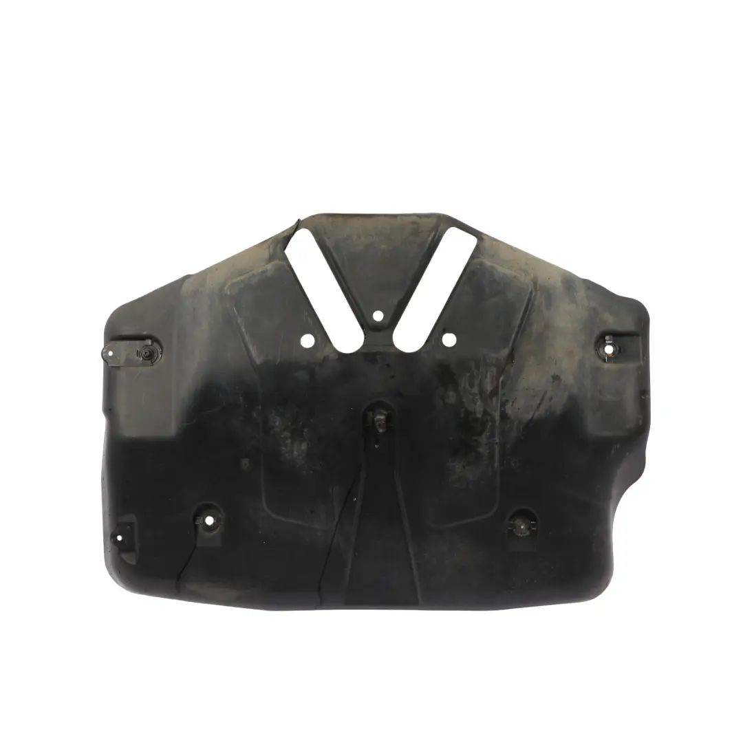 Mercedes A207 Underbody Underfloor Spare Wheel Trim Covering Panel - SKU A2076100208 - Part number A2076100208