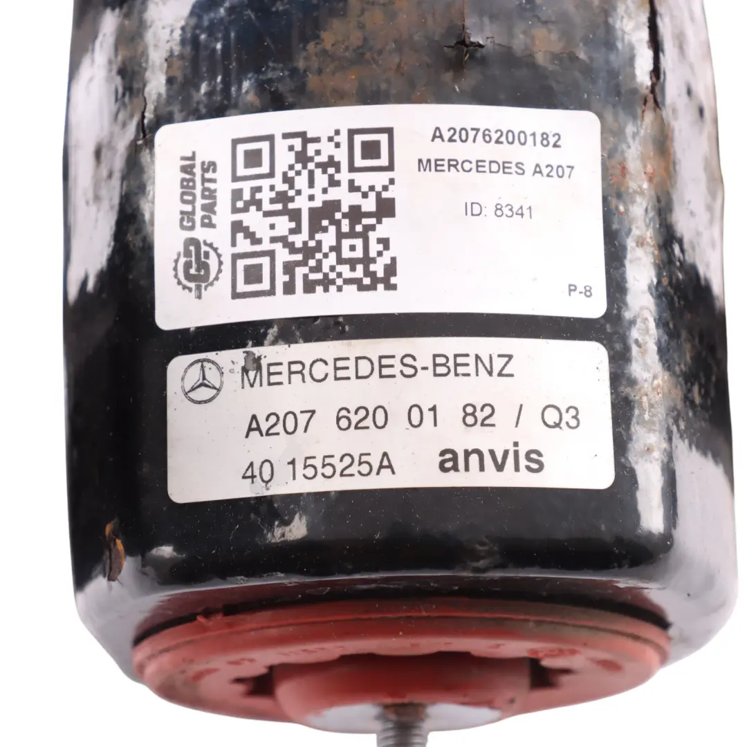 Mercedes C207 A207 Front Vibration Absorber Bracket Mount - SKU A2076200182 - Part number A2076200182