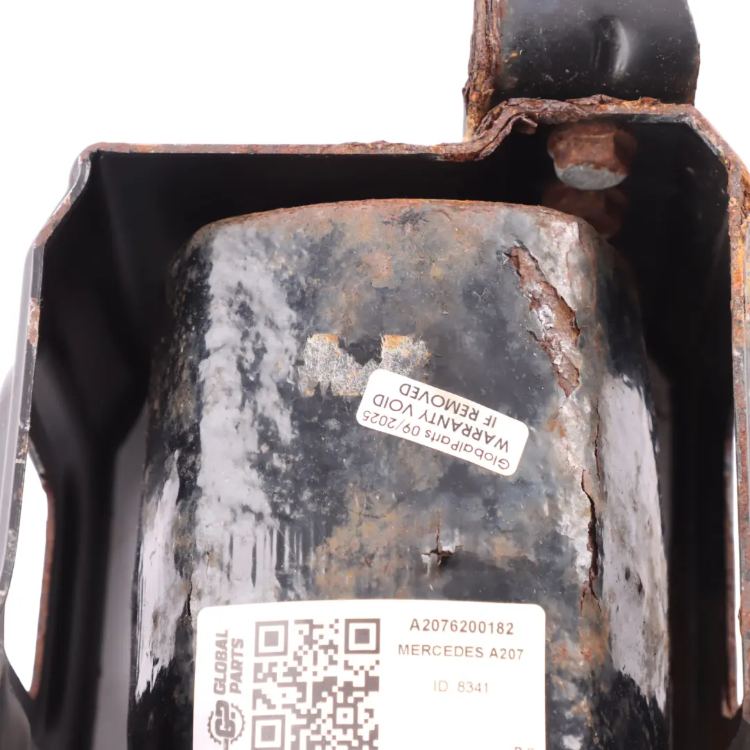 Mercedes C207 A207 Front Vibration Absorber Bracket Mount - SKU A2076200182 - Part number A2076200182