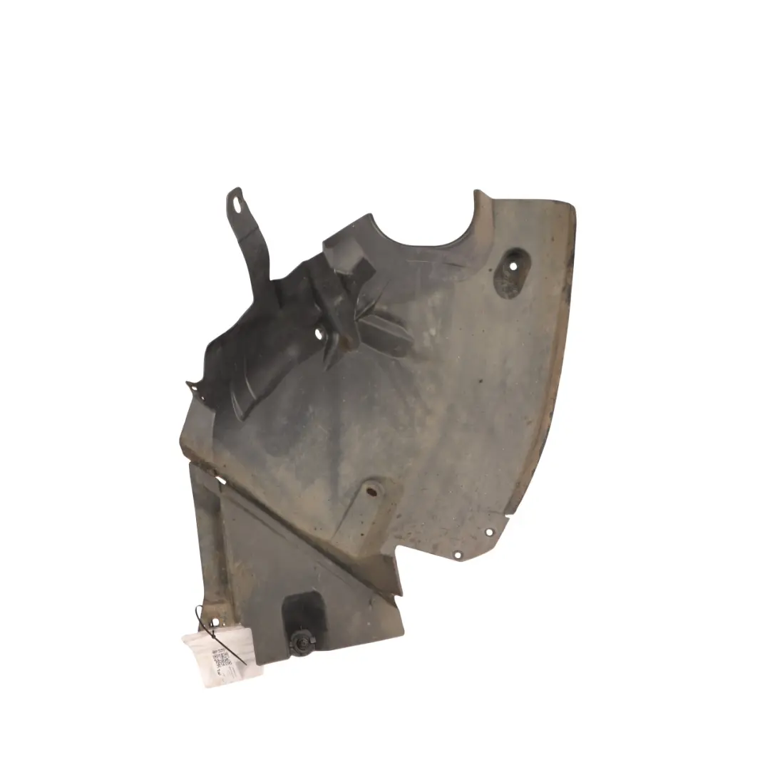 Mercedes W207 Wheel Arch Front Left N/S Panel Rear Section Housing - SKU A2076901330 - Part number A2076901330