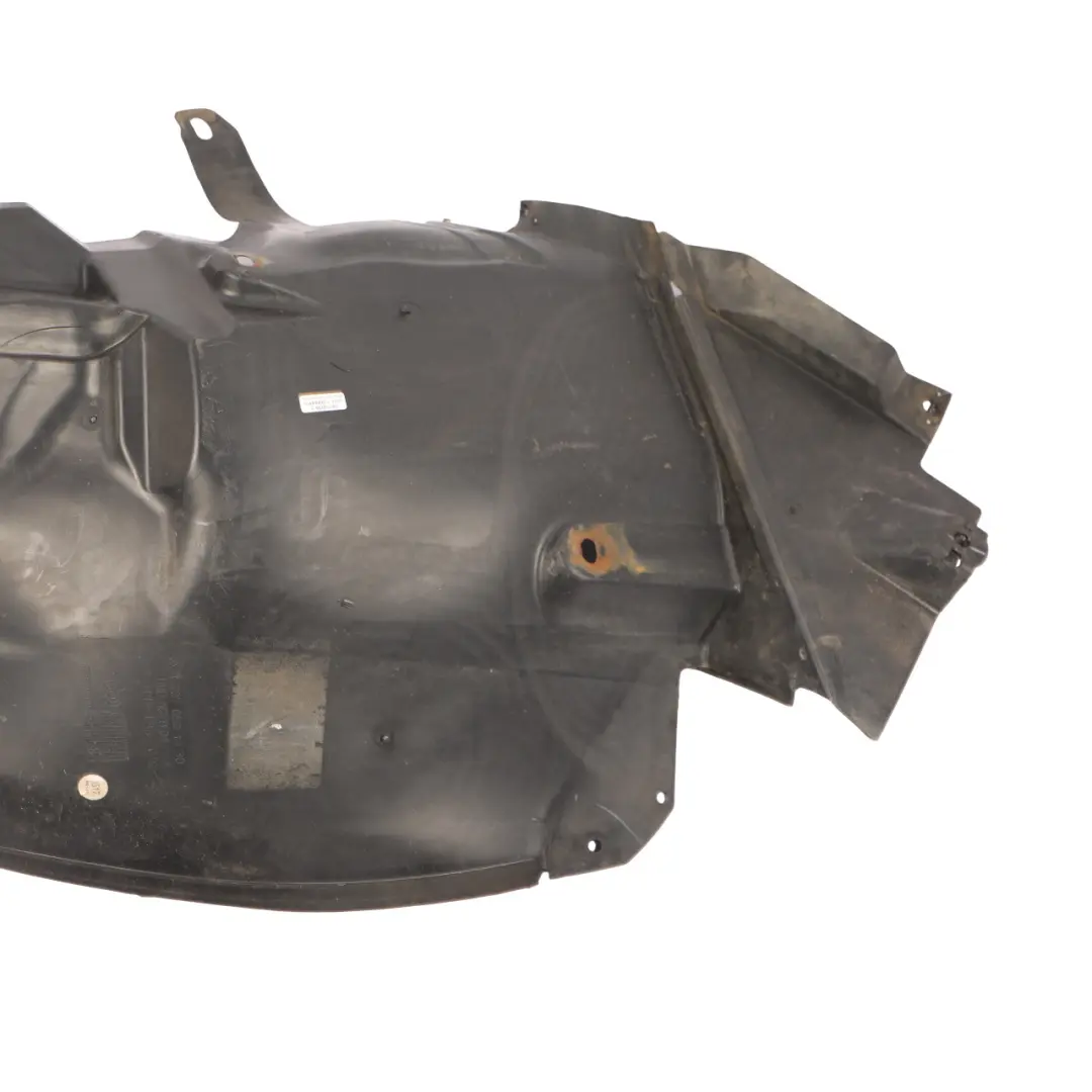 Mercedes W207 Wheel Arch Front Left N/S Panel Rear Section Housing - SKU A2076901330 - Part number A2076901330