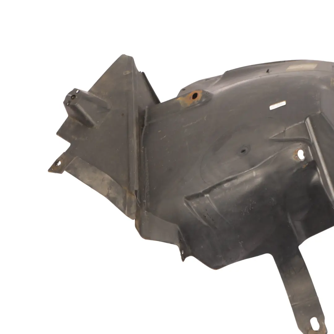 Mercedes W207 Wheel Arch Front Left N/S Panel Rear Section Housing - SKU A2076901330 - Part number A2076901330