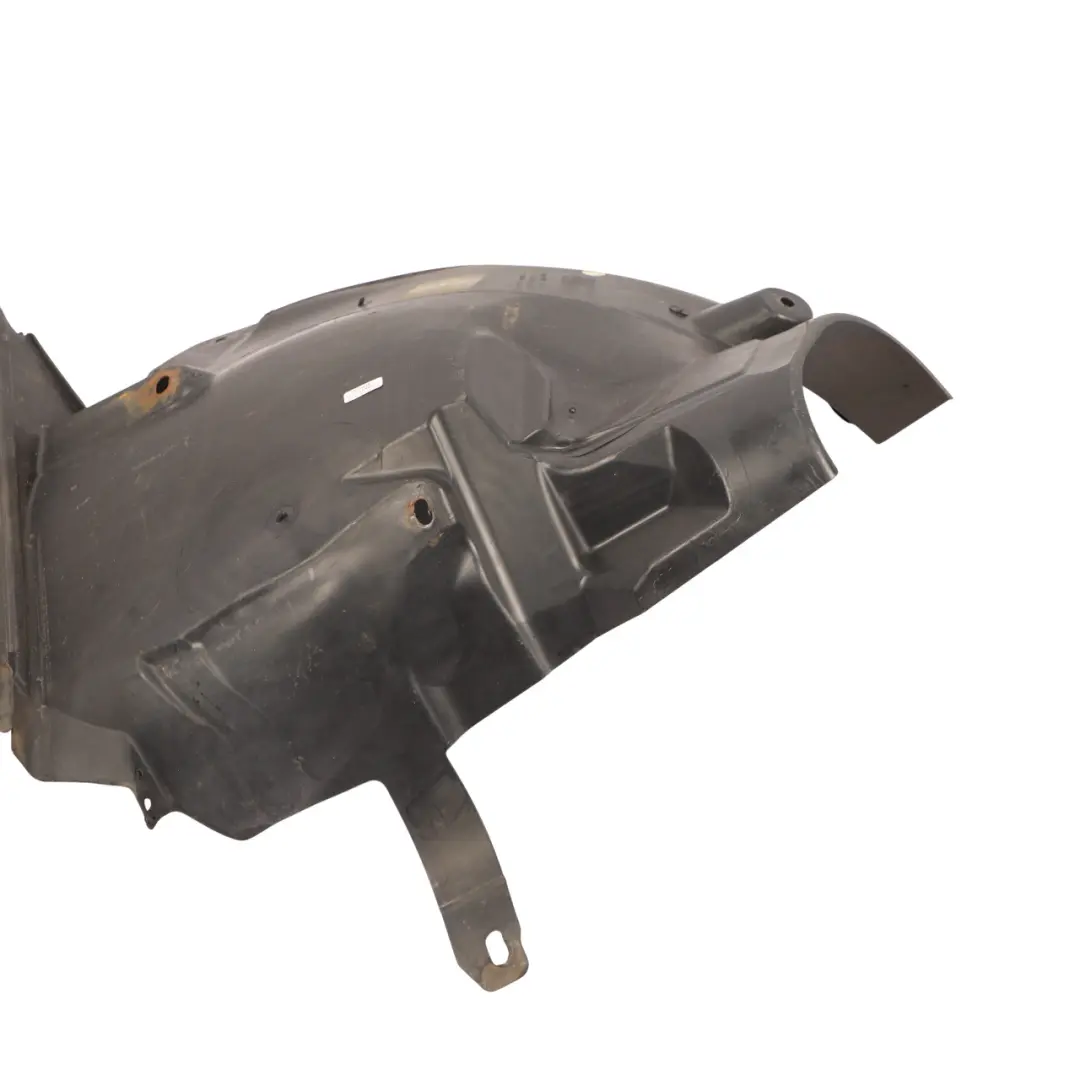 Mercedes C207 Front Wheel Arch Panel Rear Section Housing Left N/S - SKU A2076901330 - Part number A2076901330