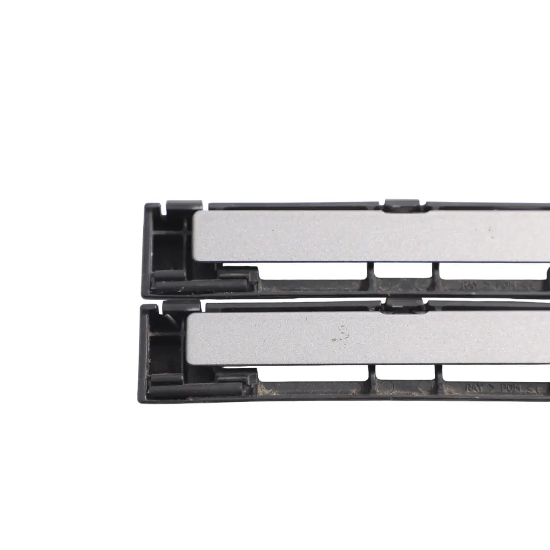 Roof Relling Mount Set Left N/S Palladium Silver-792 to Mercedes C207 with Part number A2076901762 Mercedes C207 Roof Relling Mount Set Left N/S Palladium Silver-792 - SKU A2076901762-PAL1 - Part number A2076901762