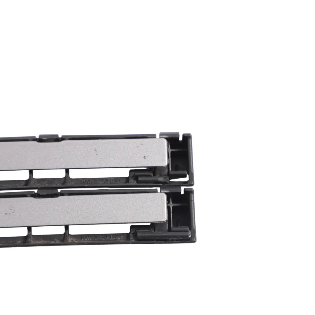 Roof Relling Mount Set Left N/S Palladium Silver-792 to Mercedes C207 with Part number A2076901762 Mercedes C207 Roof Relling Mount Set Left N/S Palladium Silver-792 - SKU A2076901762-PAL1 - Part number A2076901762