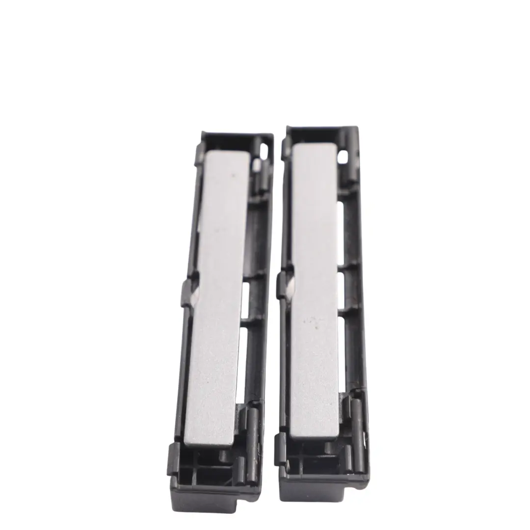 Roof Relling Mount Set Left N/S Palladium Silver-792 to Mercedes C207 with Part number A2076901762 Mercedes C207 Roof Relling Mount Set Left N/S Palladium Silver-792 - SKU A2076901762-PAL1 - Part number A2076901762