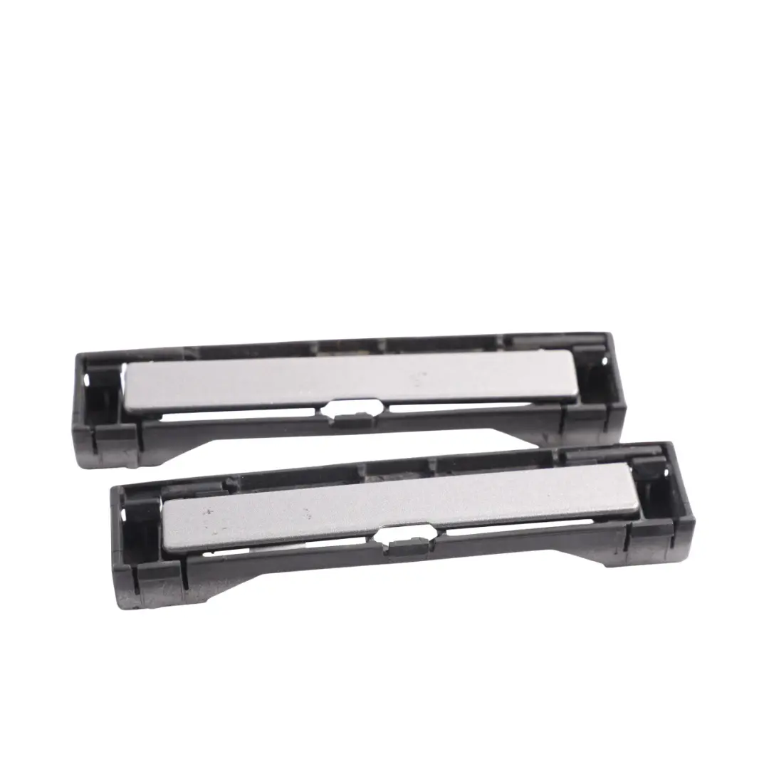 Roof Relling Mount Set Left N/S Palladium Silver-792 to Mercedes C207 with Part number A2076901762 Mercedes C207 Roof Relling Mount Set Left N/S Palladium Silver-792 - SKU A2076901762-PAL1 - Part number A2076901762