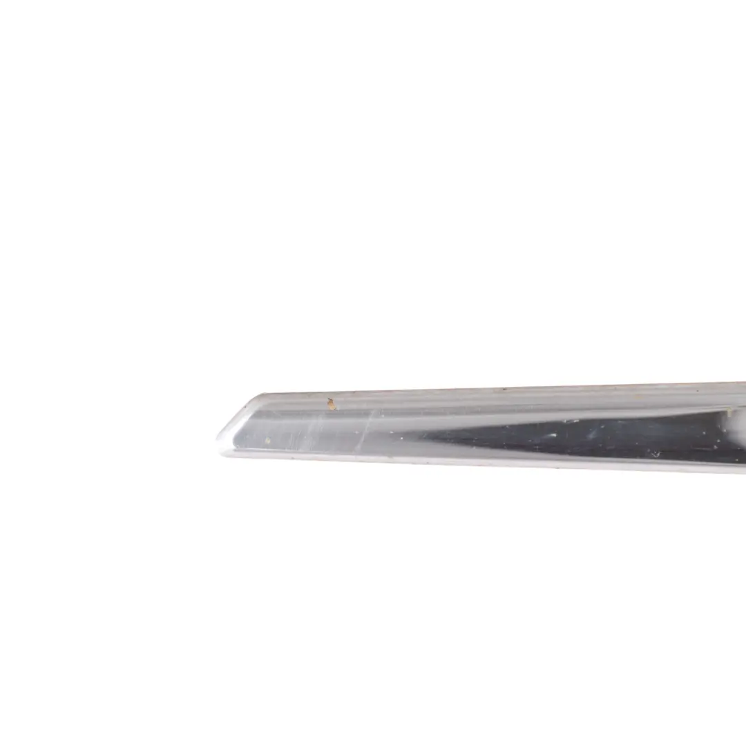 Fender Quarter Moulding Strip Left N/S to Mercedes C207 Coupe Rear with Part number A2076980162 Mercedes C207 Coupe Rear Fender Quarter Moulding Strip Left N/S - SKU A2076980162 - Part number A2076980162