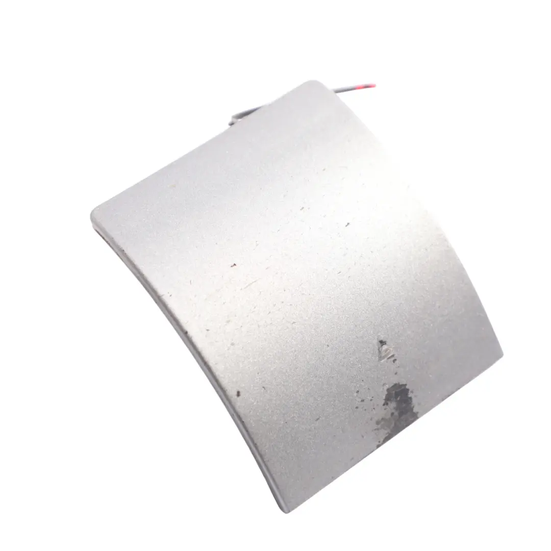 Threshold Cap Trim Strip Front Left N/S Palladium Silver - 792 to Mercedes C207 with Part number A2076980930 Mercedes C207 Threshold Cap Trim Strip Front Left N/S Palladium Silver - 792 - SKU A2076980930-PAL - Part number A2076980930