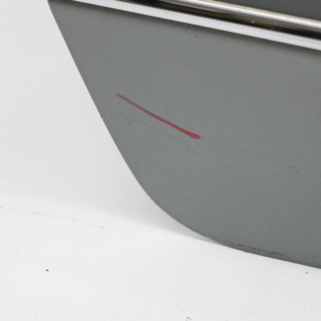 W207 Door Front Right O/S Palladium Silver Metallic - 792 to Mercedes with Part number A2077200205 Mercedes W207 Door Front Right O/S Palladium Silver Metallic - 792 - SKU A2077200205-PAL - Part number A2077200205