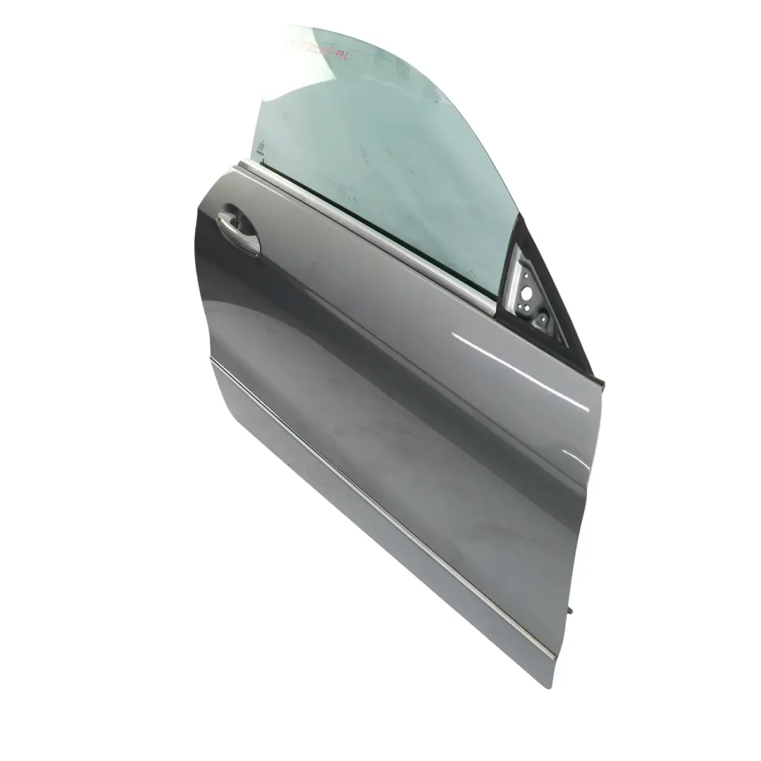 W207 Door Front Right O/S Palladium Silver Metallic - 792 to Mercedes with Part number A2077200205 Mercedes W207 Door Front Right O/S Palladium Silver Metallic - 792 - SKU A2077200205-PAL - Part number A2077200205