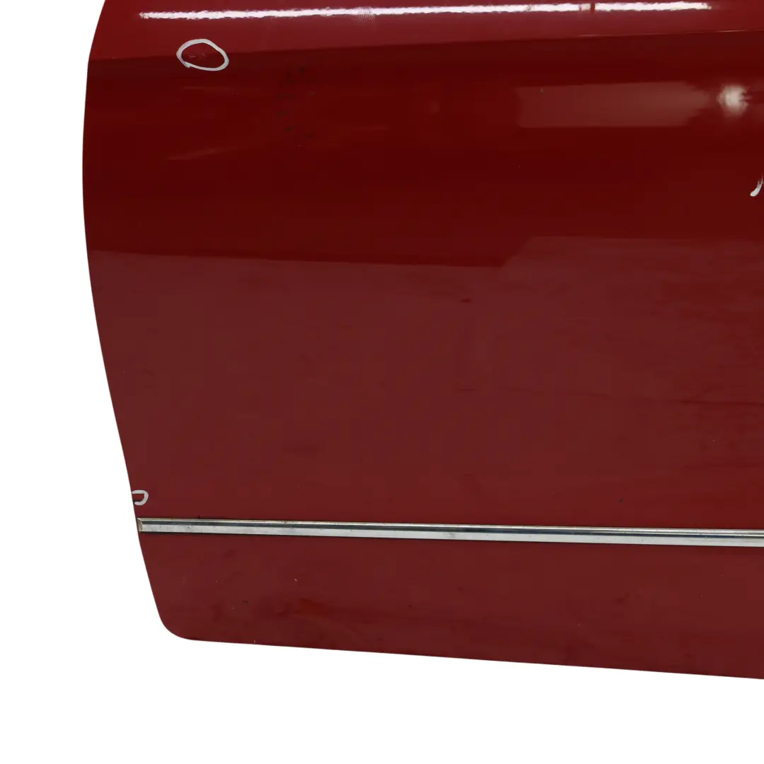 Mercedes A207 Cabriolet Porte Avant Gauche Feueropal Fire Opal Red - 590 - SKU A2077200305-FUP - Numéro de pièce A2077200305