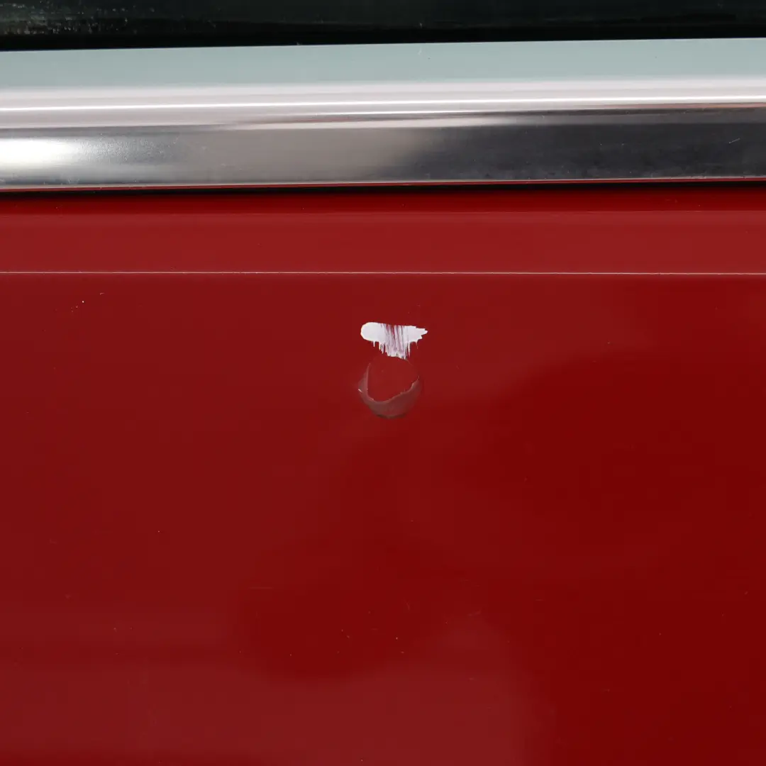 Mercedes A207 Cabriolet Porte Avant Gauche Feueropal Fire Opal Red - 590 - SKU A2077200305-FUP - Numéro de pièce A2077200305