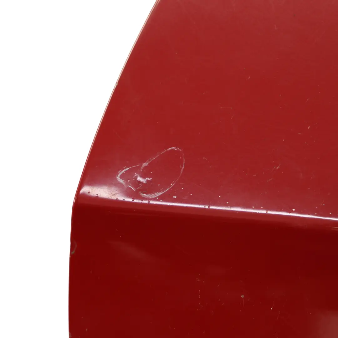 Mercedes A207 Cabriolet Porte Avant Droite Feueropal Fire Opal Red - 590 - SKU A2077200405-FUP - Numéro de pièce A2077200405