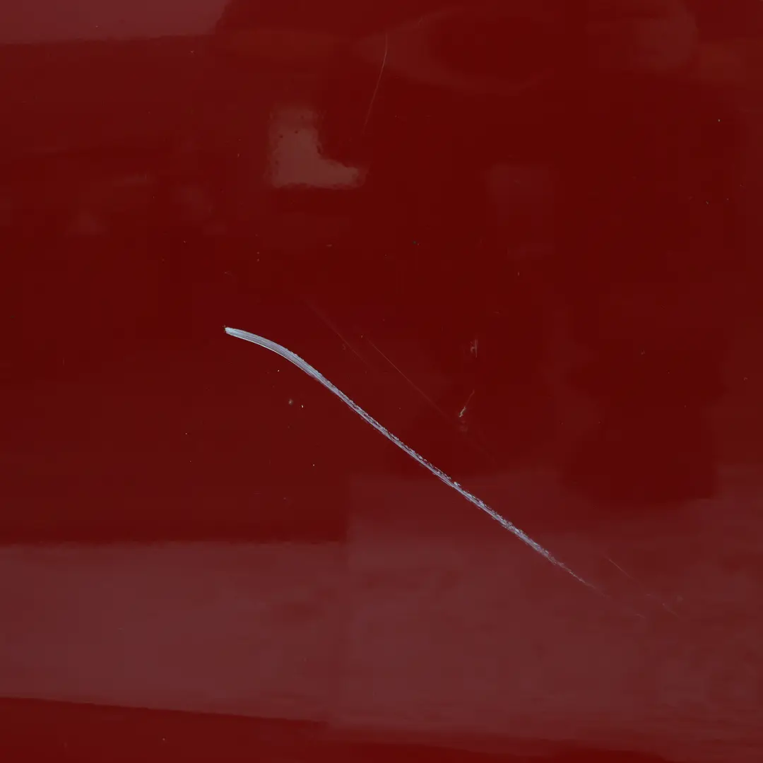 Mercedes A207 Cabrio Door Front Right O/S Feueropal Fire Opal Red - 590 - SKU A2077200405-FUP - Part number A2077200405