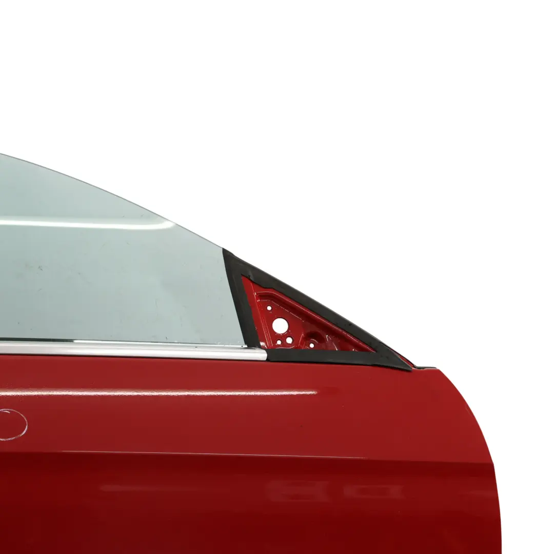 Mercedes A207 Cabriolet Porte Avant Droite Feueropal Fire Opal Red - 590 - SKU A2077200405-FUP - Numéro de pièce A2077200405