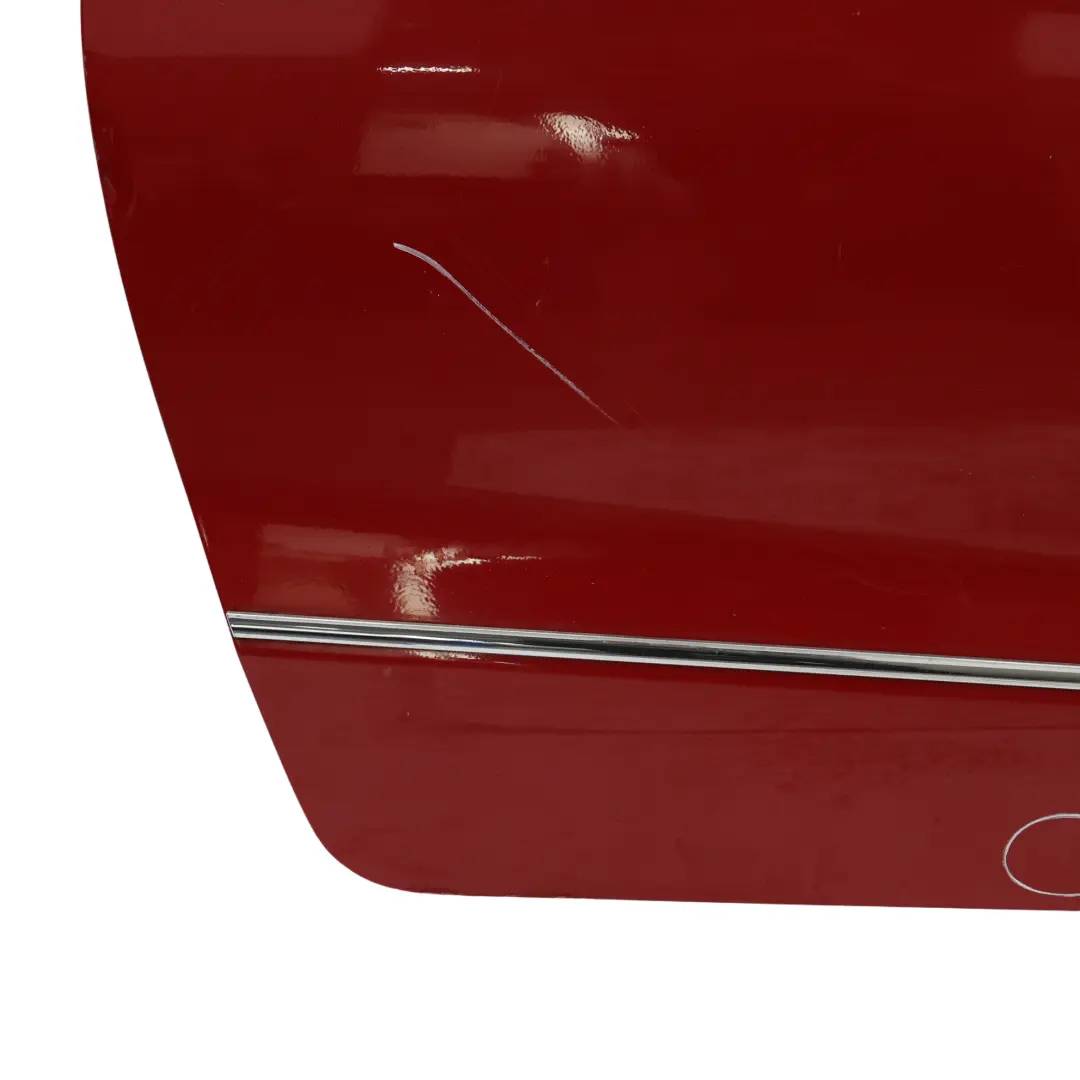Mercedes A207 Cabriolet Porte Avant Droite Feueropal Fire Opal Red - 590 - SKU A2077200405-FUP - Numéro de pièce A2077200405